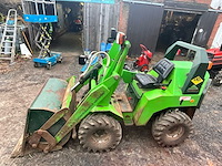 2000 andi ac236h bulldozer - afbeelding 12 van  21