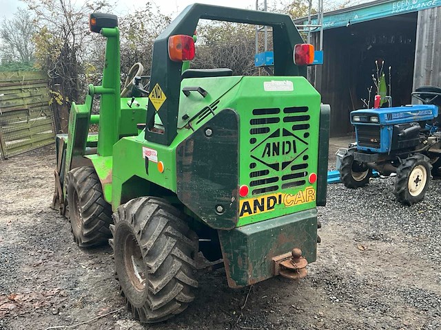 2000 andi ac236h bulldozer - afbeelding 15 van  21