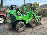 2000 andi ac236h bulldozer - afbeelding 17 van  21