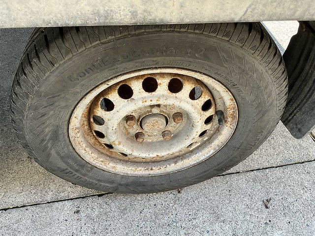 2000 anssems d20 aanhangwagen - afbeelding 4 van  18