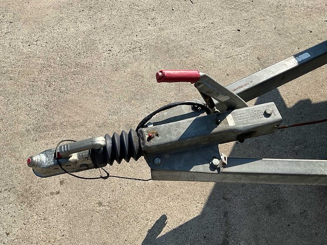 2000 anssems d20 aanhangwagen - afbeelding 2 van  15