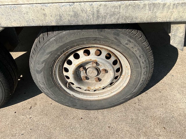2000 anssems d20 aanhangwagen - afbeelding 4 van  15
