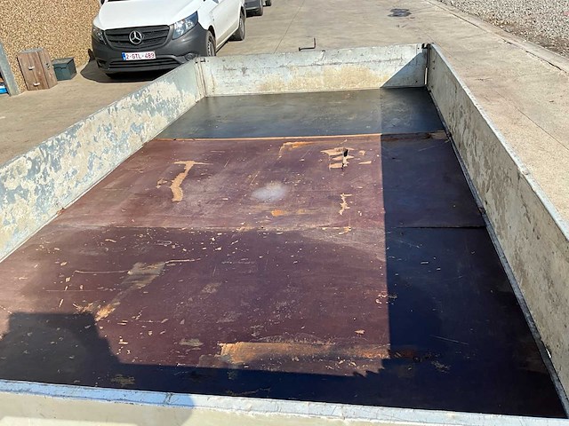 2000 anssems d20 aanhangwagen - afbeelding 5 van  15