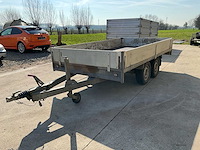 2000 anssems d20 aanhangwagen - afbeelding 1 van  15