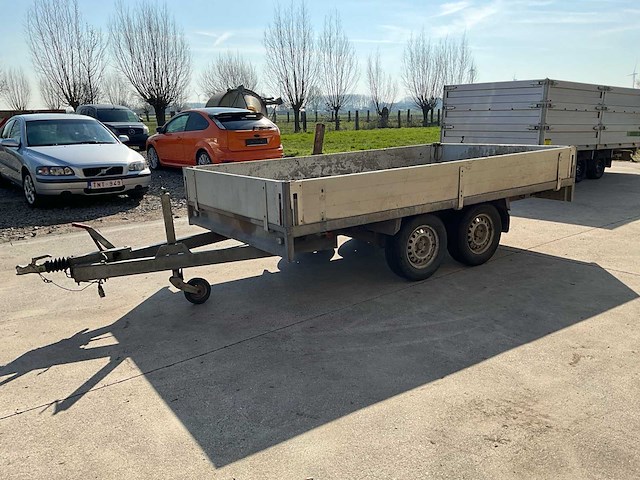 2000 anssems d20 aanhangwagen - afbeelding 8 van  15