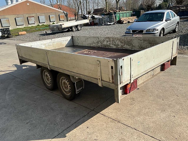 2000 anssems d20 aanhangwagen - afbeelding 9 van  15