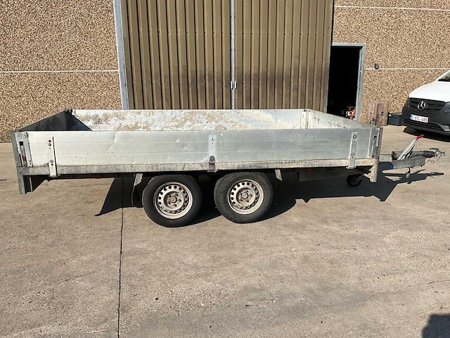 2000 anssems d20 aanhangwagen - afbeelding 12 van  15