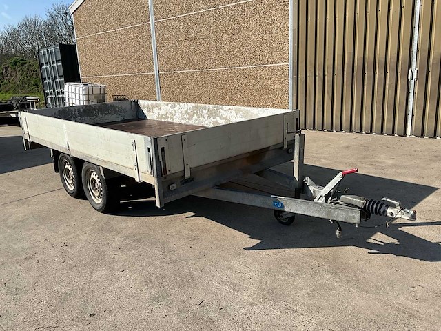 2000 anssems d20 aanhangwagen - afbeelding 13 van  15