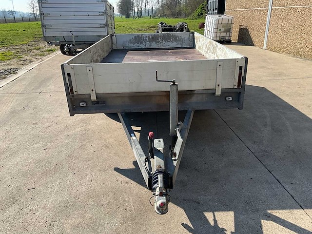 2000 anssems d20 aanhangwagen - afbeelding 14 van  15