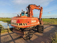 2000 atlas 1404 banden graafmachine - afbeelding 11 van  16
