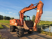 2000 atlas 1404 banden graafmachine - afbeelding 12 van  16