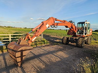 2000 atlas 1404 banden graafmachine - afbeelding 15 van  16