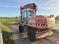 2000 atlas 1404 banden graafmachine - afbeelding 10 van  16