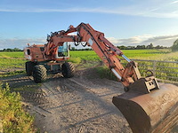 2000 atlas 1404 banden graafmachine - afbeelding 16 van  16