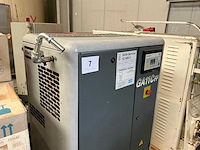 2000 atlas copco ga11cff luchtcompressor - afbeelding 2 van  8