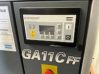 2000 atlas copco ga11cff luchtcompressor - afbeelding 4 van  8