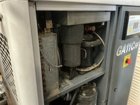 2000 atlas copco ga11cff luchtcompressor - afbeelding 6 van  8