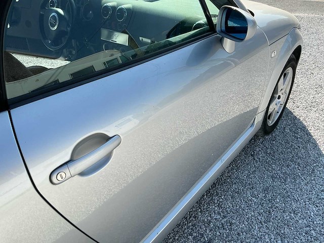 2000 audi tt personenauto - afbeelding 5 van  18