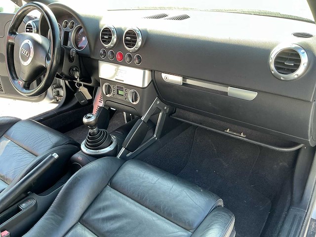 2000 audi tt personenauto - afbeelding 7 van  18