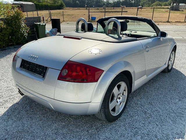 2000 audi tt personenauto - afbeelding 10 van  41