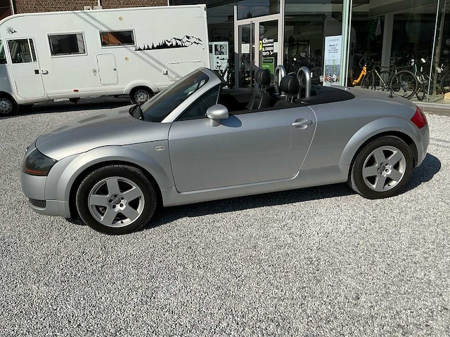 2000 audi tt personenauto - afbeelding 11 van  41