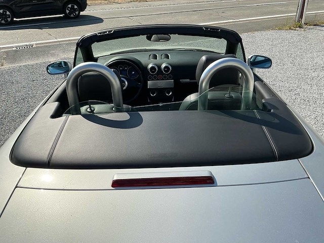2000 audi tt personenauto - afbeelding 12 van  41