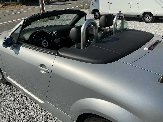 2000 audi tt personenauto - afbeelding 14 van  41