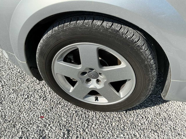 2000 audi tt personenauto - afbeelding 16 van  41