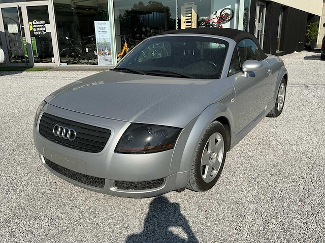 2000 audi tt personenauto - afbeelding 1 van  41