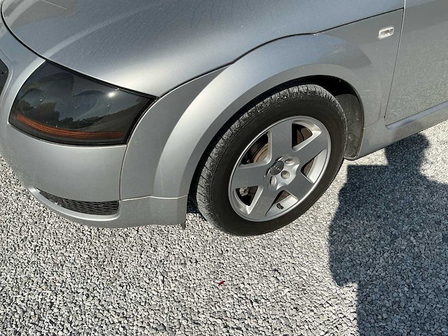 2000 audi tt personenauto - afbeelding 20 van  41