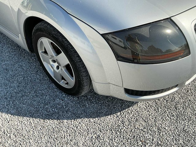 2000 audi tt personenauto - afbeelding 21 van  41