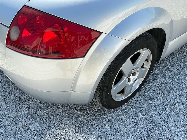 2000 audi tt personenauto - afbeelding 22 van  41