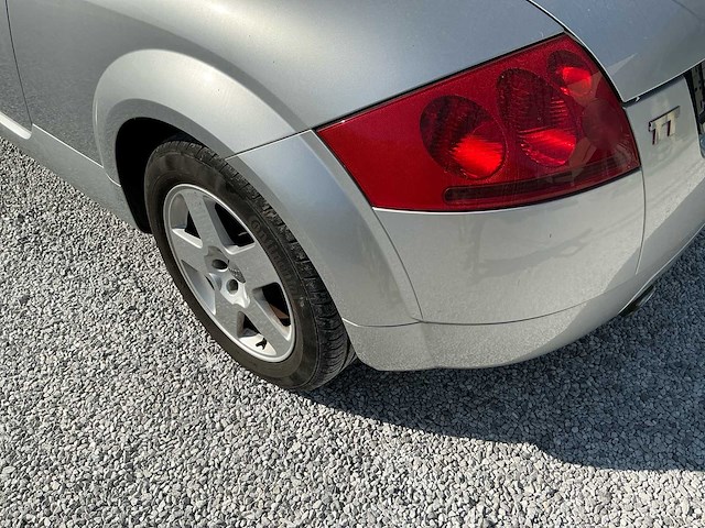 2000 audi tt personenauto - afbeelding 23 van  41