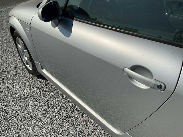 2000 audi tt personenauto - afbeelding 24 van  41