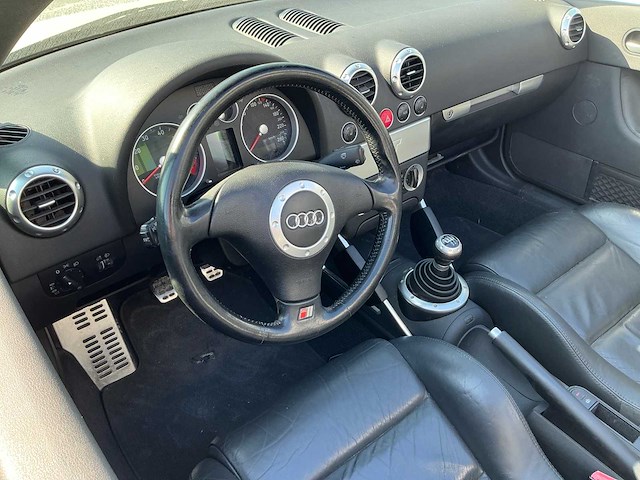 2000 audi tt personenauto - afbeelding 26 van  41