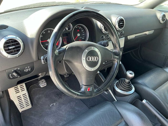 2000 audi tt personenauto - afbeelding 27 van  41