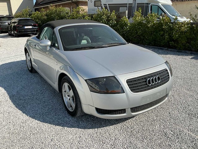 2000 audi tt personenauto - afbeelding 2 van  41