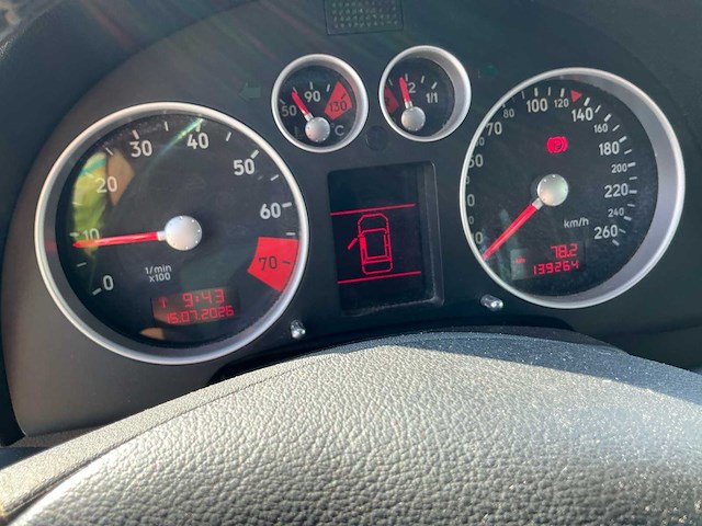 2000 audi tt personenauto - afbeelding 31 van  41