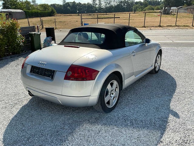 2000 audi tt personenauto - afbeelding 3 van  41