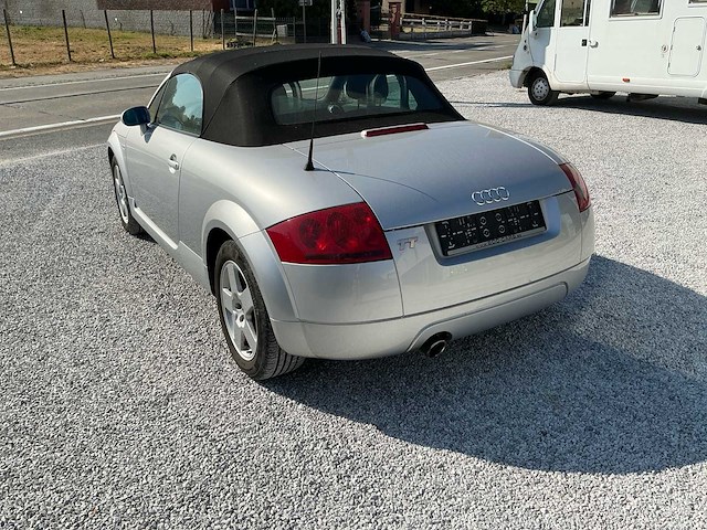 2000 audi tt personenauto - afbeelding 4 van  41