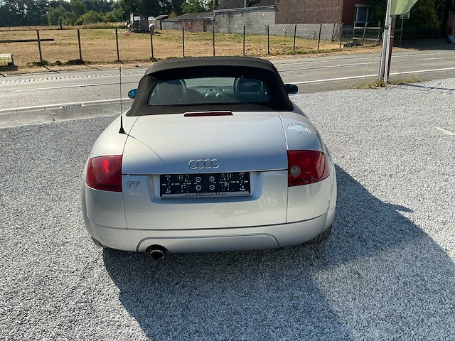 2000 audi tt personenauto - afbeelding 6 van  41