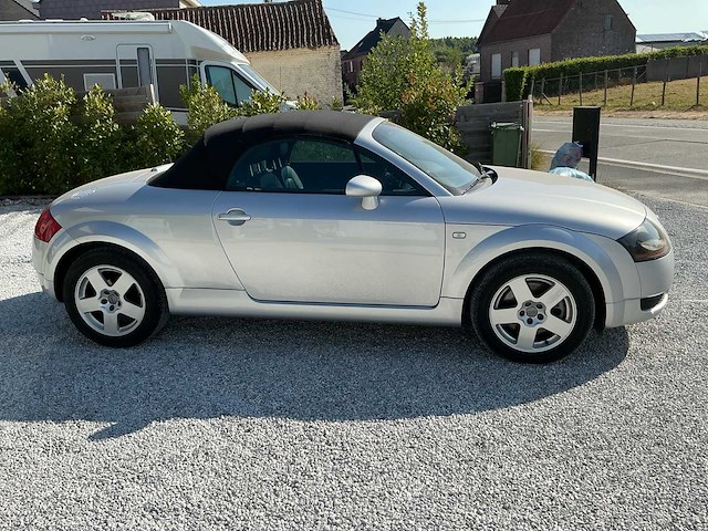 2000 audi tt personenauto - afbeelding 7 van  41
