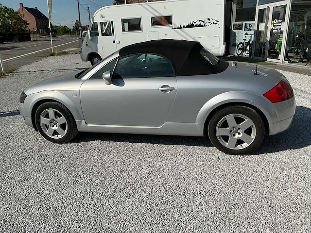 2000 audi tt personenauto - afbeelding 8 van  41