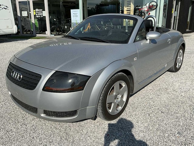 2000 audi tt personenauto - afbeelding 9 van  41