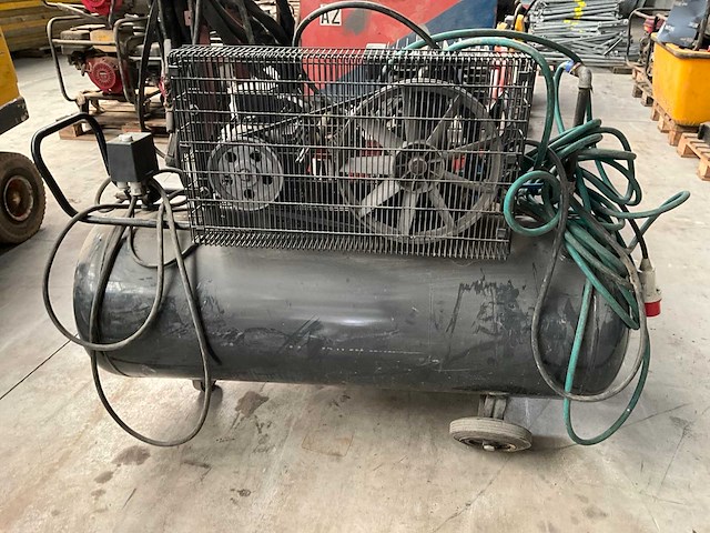 2000 balma lt200 compressor - afbeelding 1 van  5