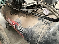 2000 balma lt200 compressor - afbeelding 4 van  5