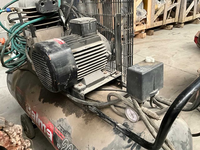 2000 balma lt200 compressor - afbeelding 2 van  5