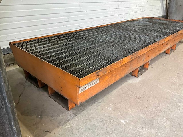 2000 bauer lekbak - afbeelding 3 van  6