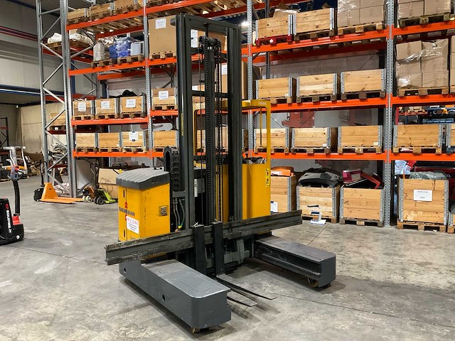 2000 bauman ecu20-17 zijlader - afbeelding 1 van  12