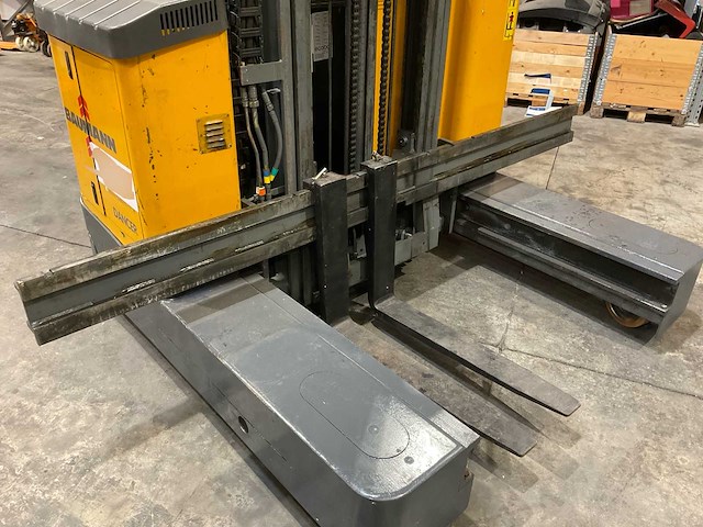 2000 bauman ecu20-17 zijlader - afbeelding 7 van  12